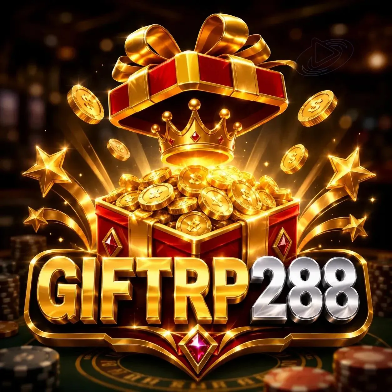 GIFTRP288 - Game Tembak Ikan Seru dan Mengasyikkan
